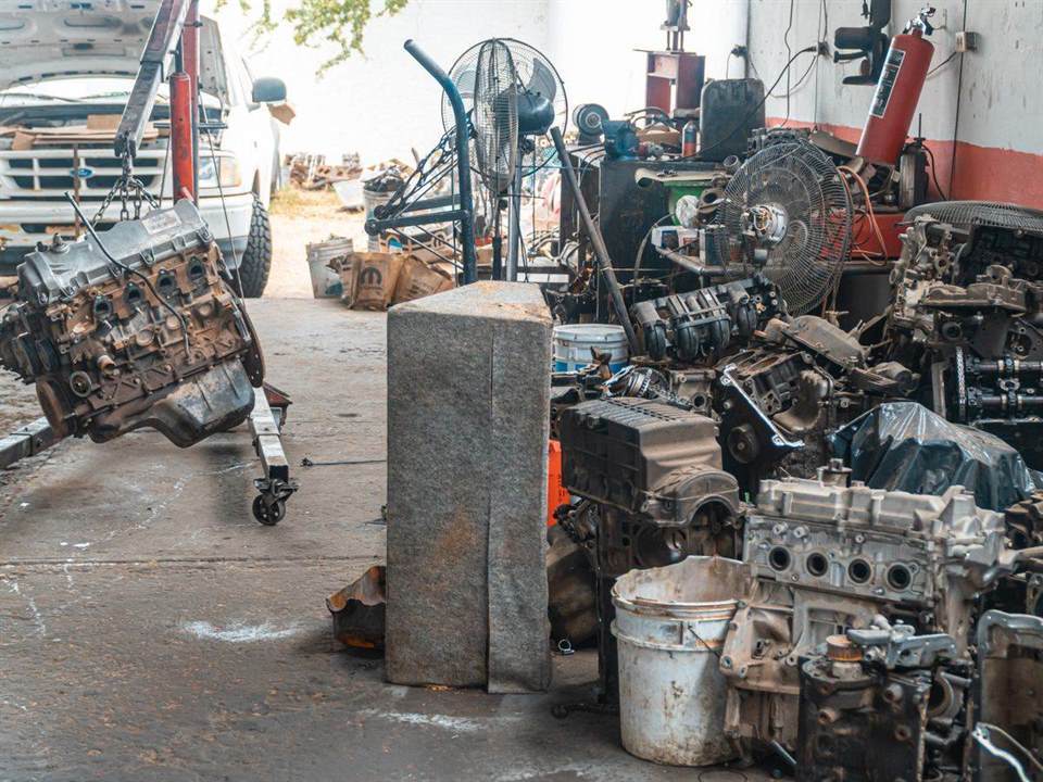 Established Auto Parts Supplier in Germiston