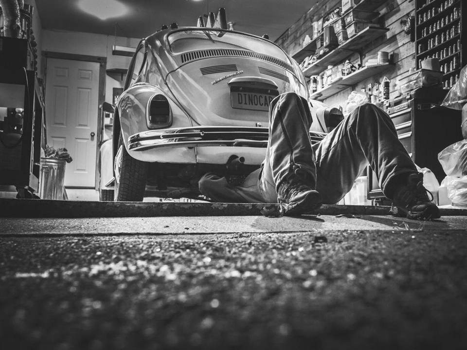 Long-established Cape Town Auto Body and Spray Painting Business