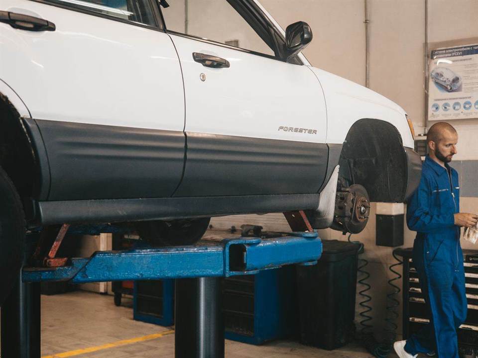 Established franchised vehicle service and repair business for sale in Vereeniging