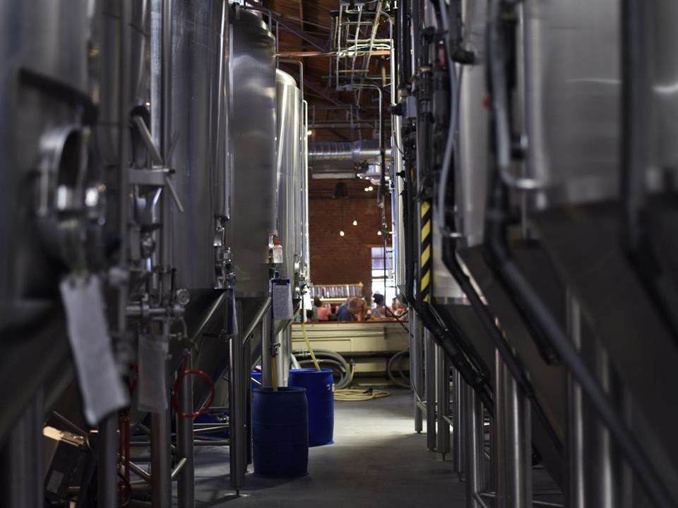 Turnkey Cape Town Craft Brewery — Equipment and Licences Included