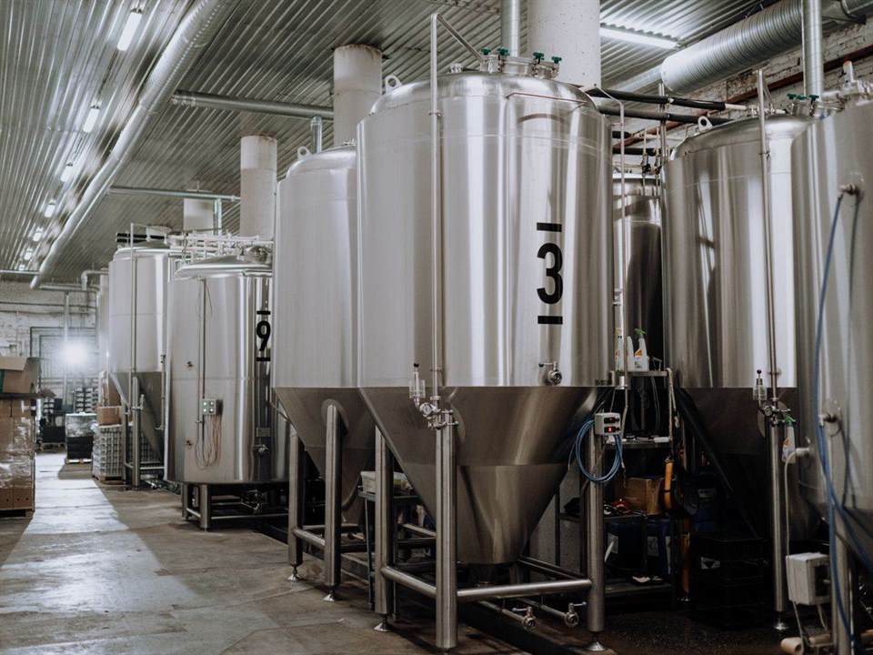 Established Cape Town Craft Brewery - Equipment & Licences Included