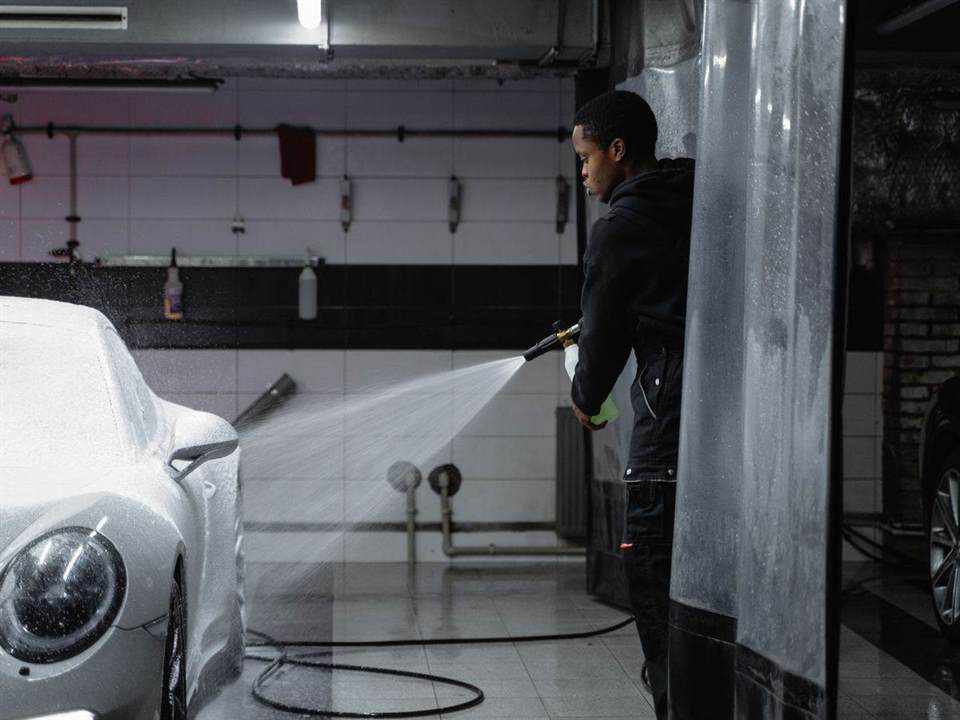 Established Johannesburg car wash offering multiple revenue channels