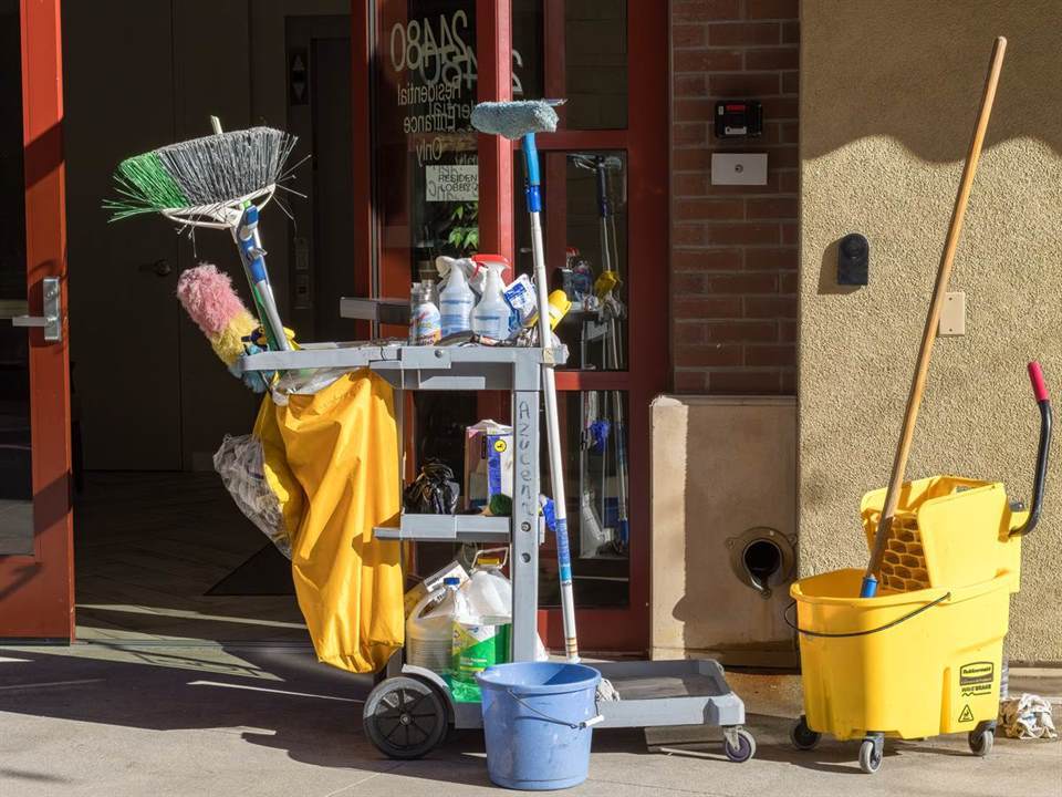 Turnkey Cleaning Supplies Franchise Opportunity