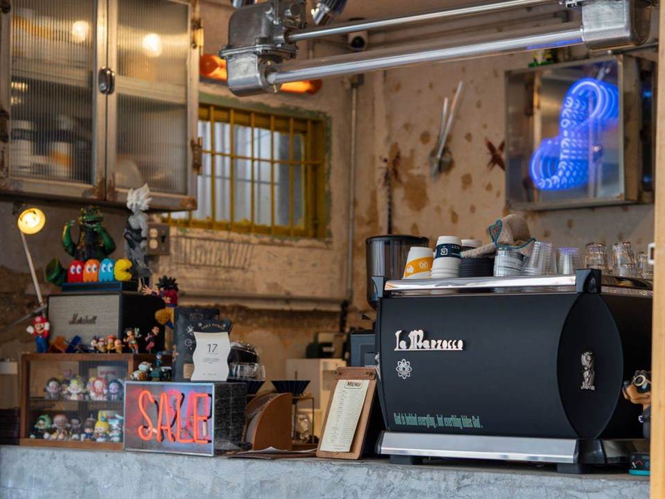 Established South African Coffee Franchise Opportunities