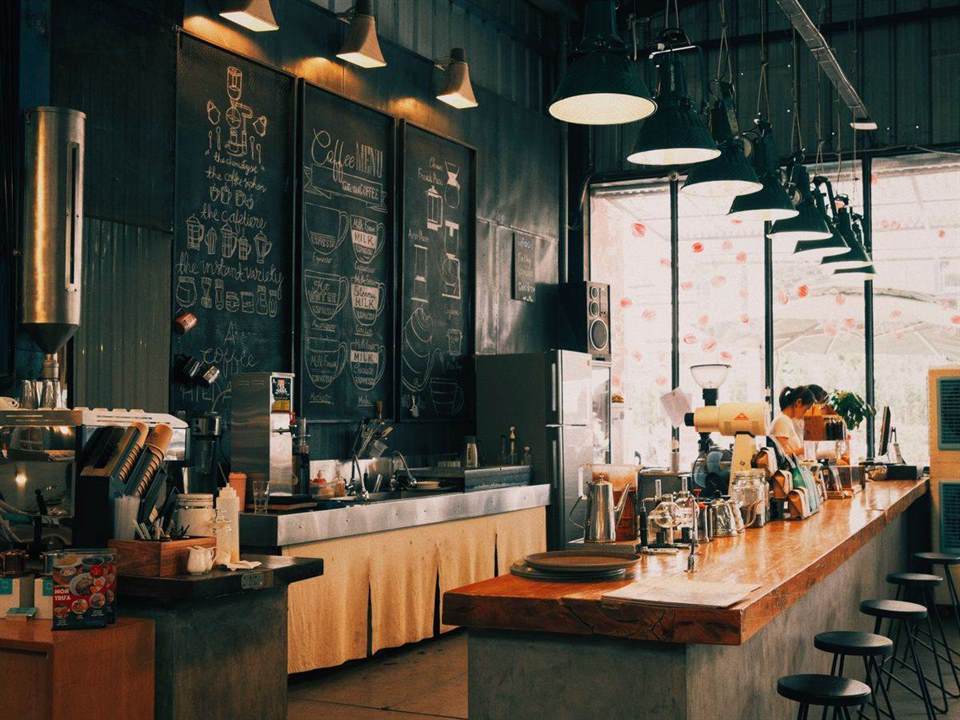 Established Coffee Shop in Prime Pretoria CBD Location