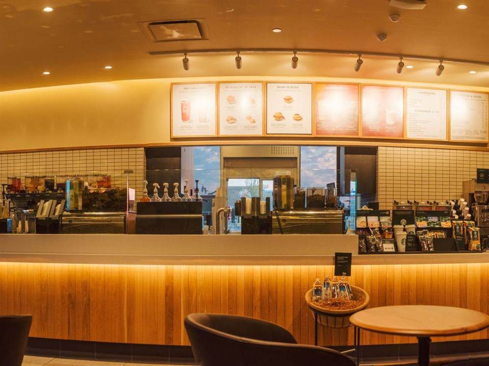 French-style Café and Light Restaurant in Cape Town CBD