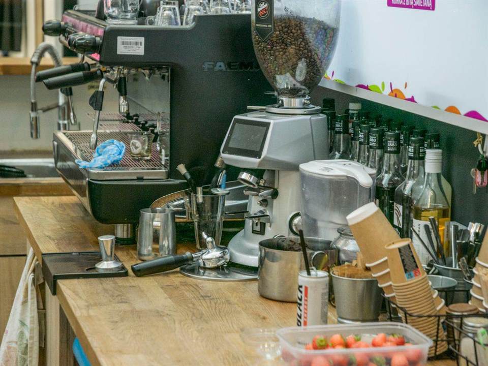 Established Fourways Coffee Shop - Early Close Opportunity