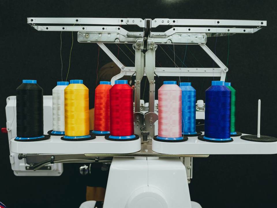 Established Cape Town Commercial Embroidery Business