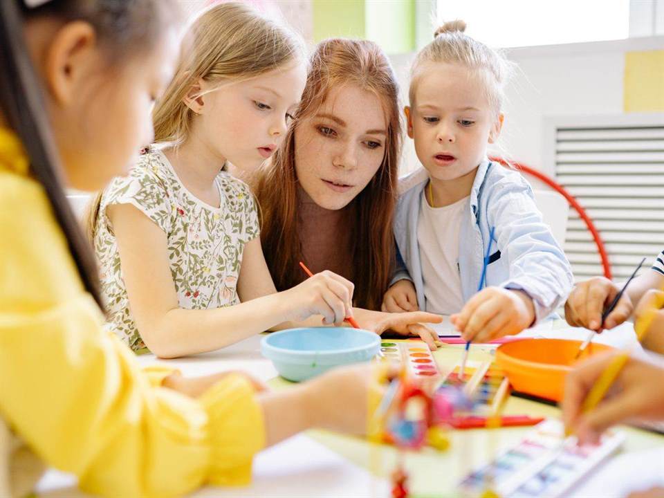 Established Montessori Preschool and Childcare Facility in Tshwane
