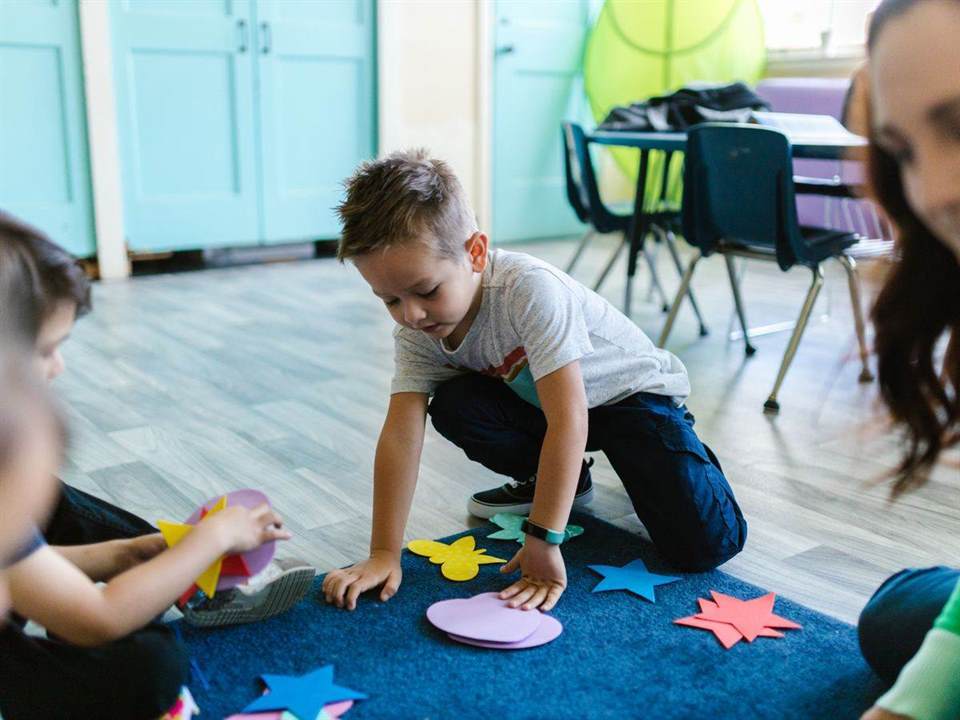 Established Gauteng early-learning and primary institution with property included