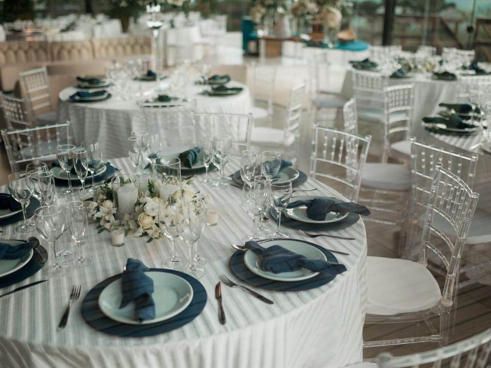 Established Event Hire Business Serving the Western Cape