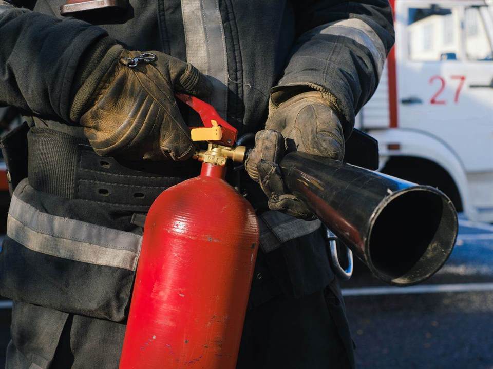 Established Fire Protection and Servicing Business with Recurring Annuity Revenue