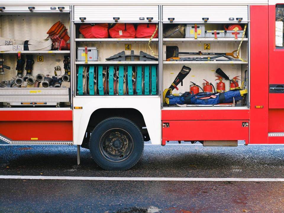 Established Fire Protection Equipment and Service Business - Garden Route