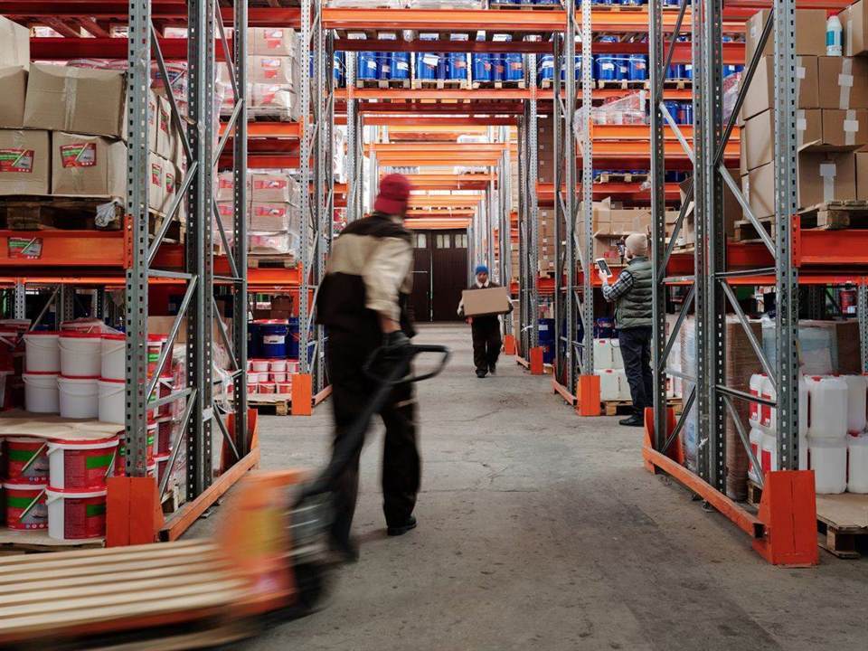 Established Eastern Cape Food Distributor with Retail Outlet