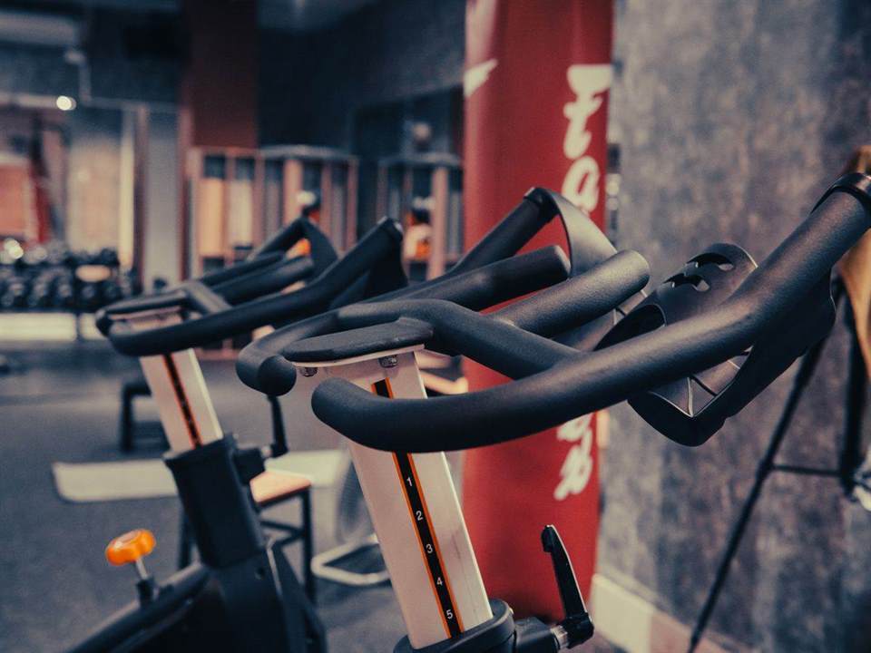 Profitable Southdale Fitness Centre Available