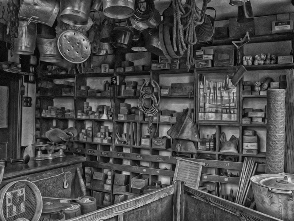 Well-established independent hardware store in Gauteng