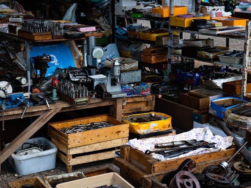 Established Johannesburg Paint and Hardware Shop for Sale