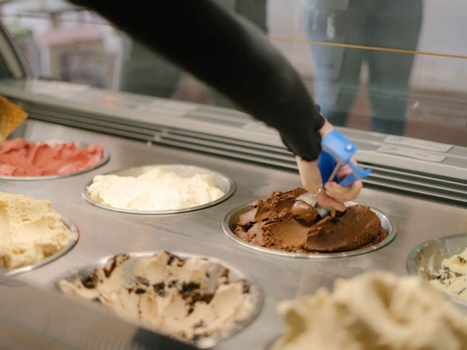 Established Gelato Production and Retail Outlet for Sale