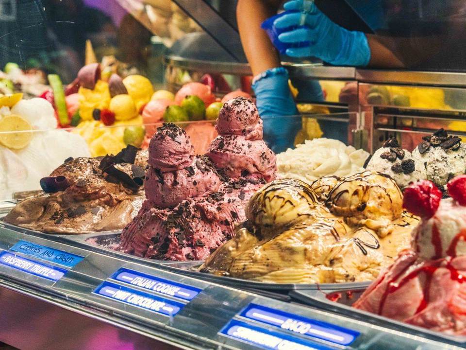 Established Gelato Production and Retail Outlet for Sale