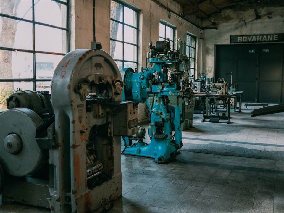 Automotive engineering machinery offered via competitive bidding