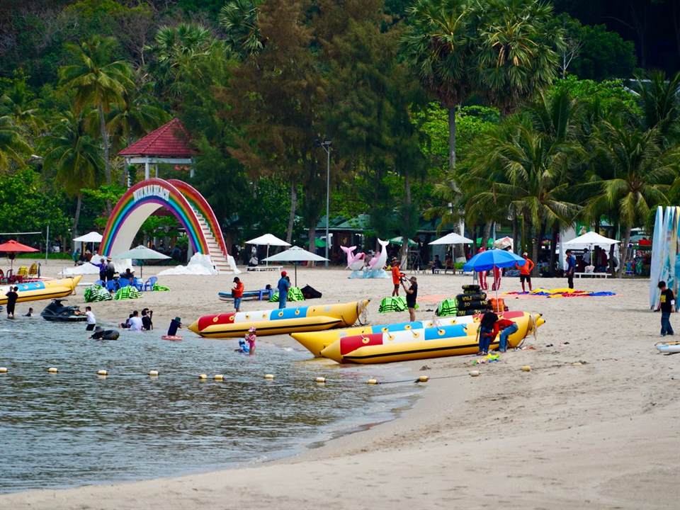 Established Watersports Resort on the Vaal River