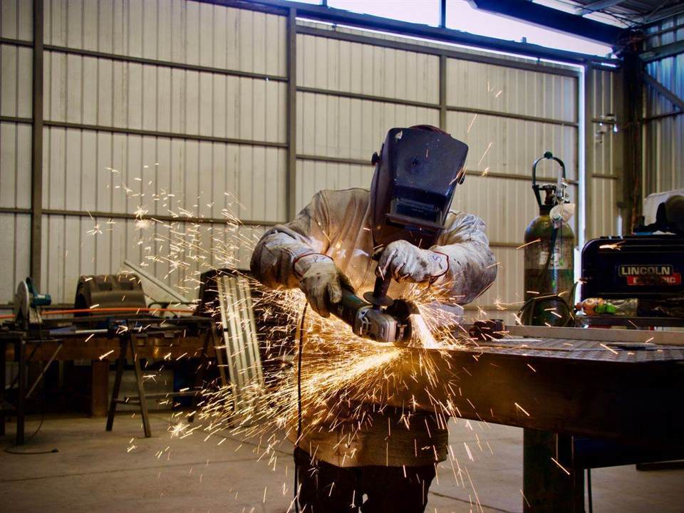 Established metal railing fabrication and installation company