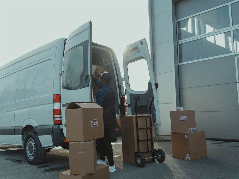 Established Removals and Storage Company with Vehicles and Client Book