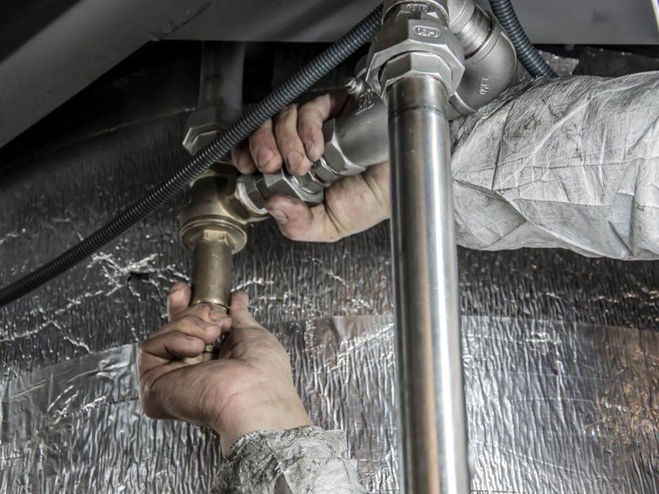 Franchise: Drainage and Plumbing Services Opportunity