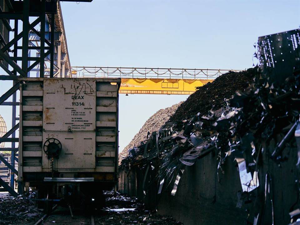 Established Metal Recycling and Buy-Back Operation