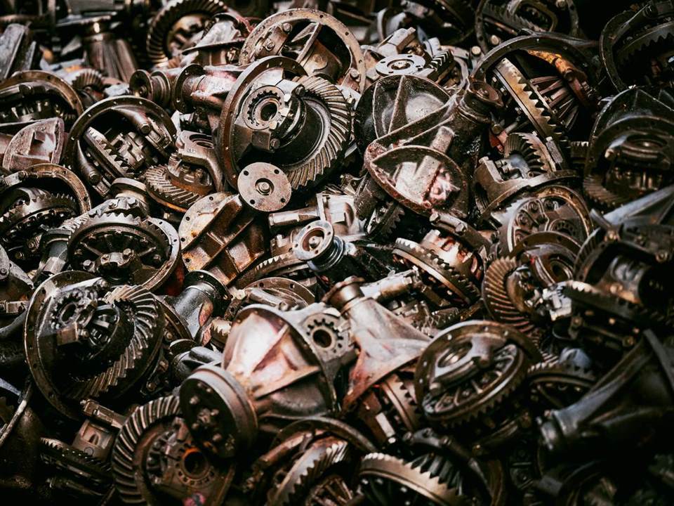 Established Scrap Metal Recycling and Buy-Back Centre