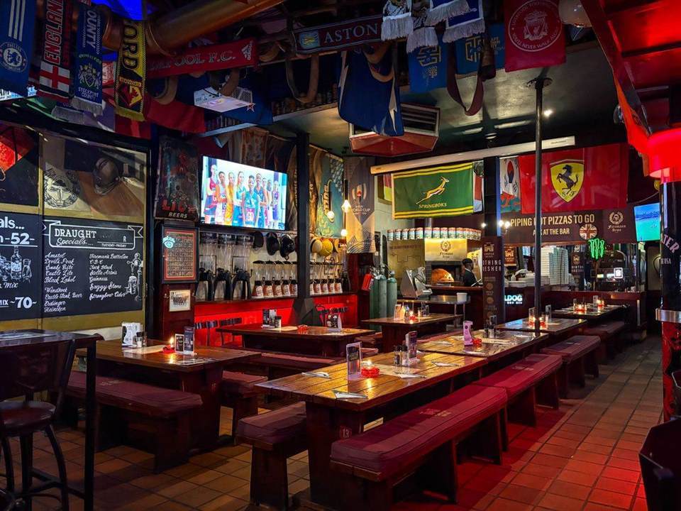 Cosmos City Café and Live Music Venue — Turnaround Opportunity